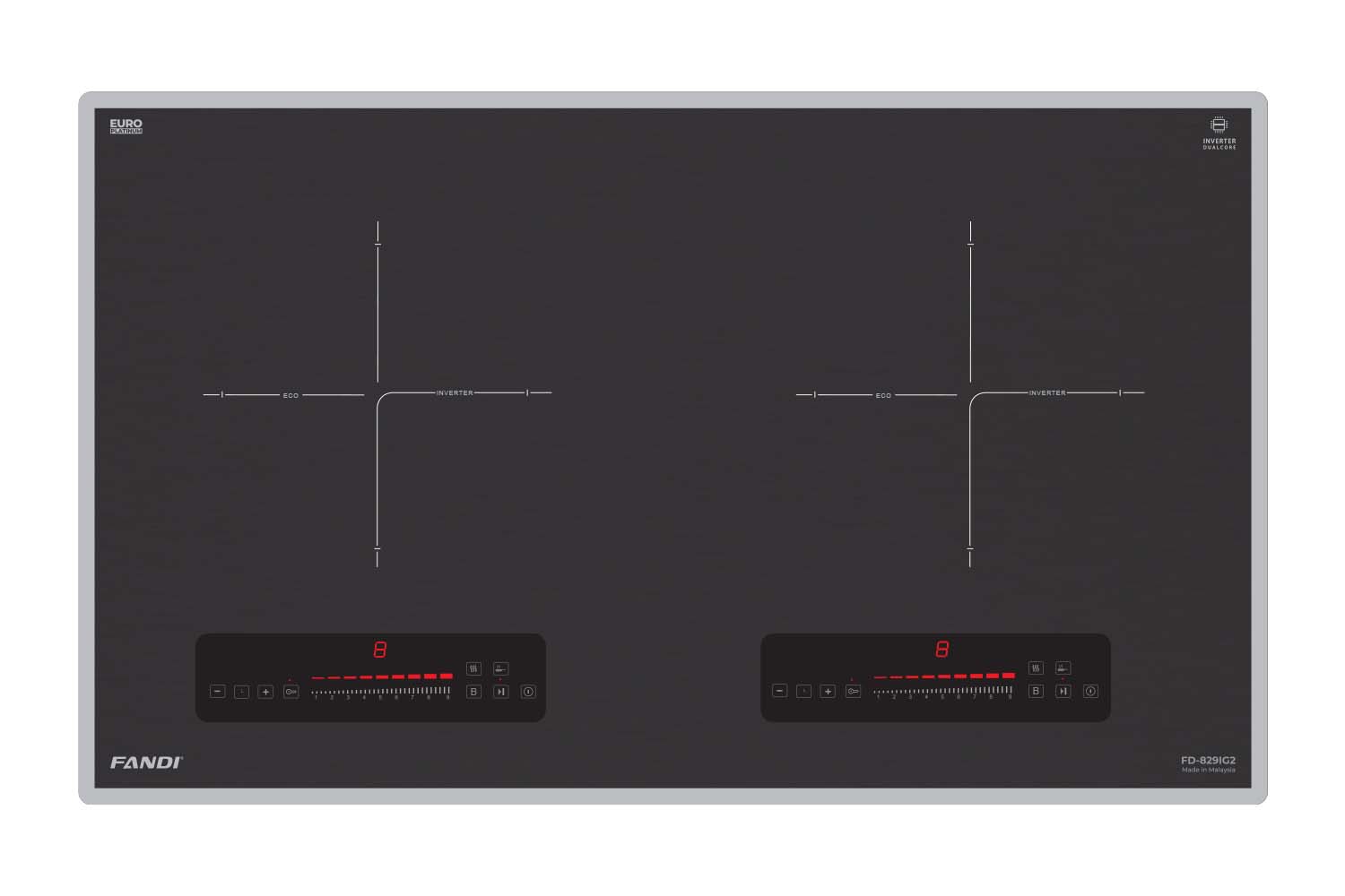 BẾP TỪ FANDI FD-829IG2