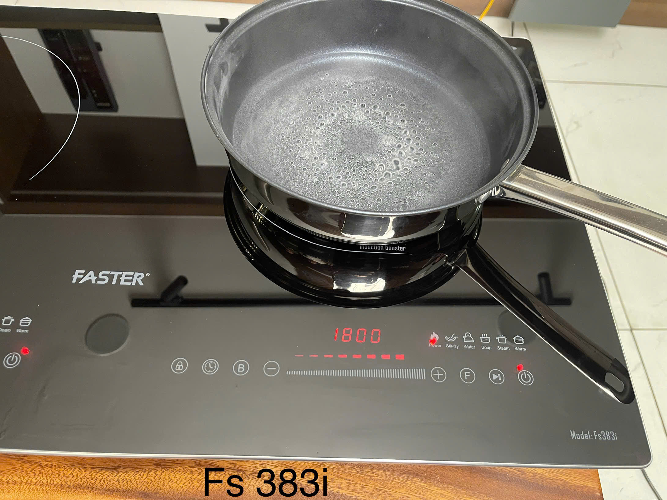 Bếp từ Faster FS 383I