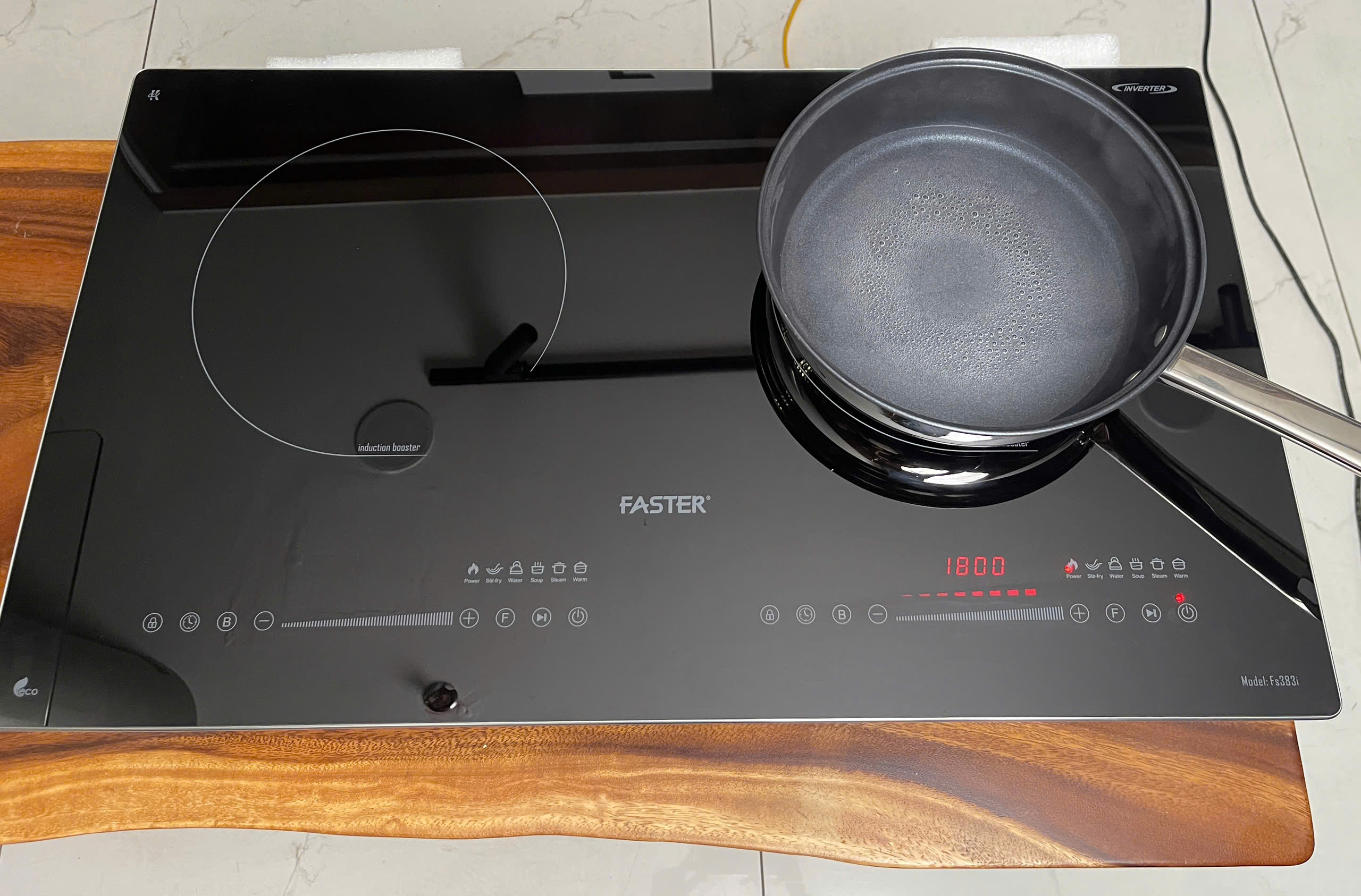 Bếp từ Faster FS 383I