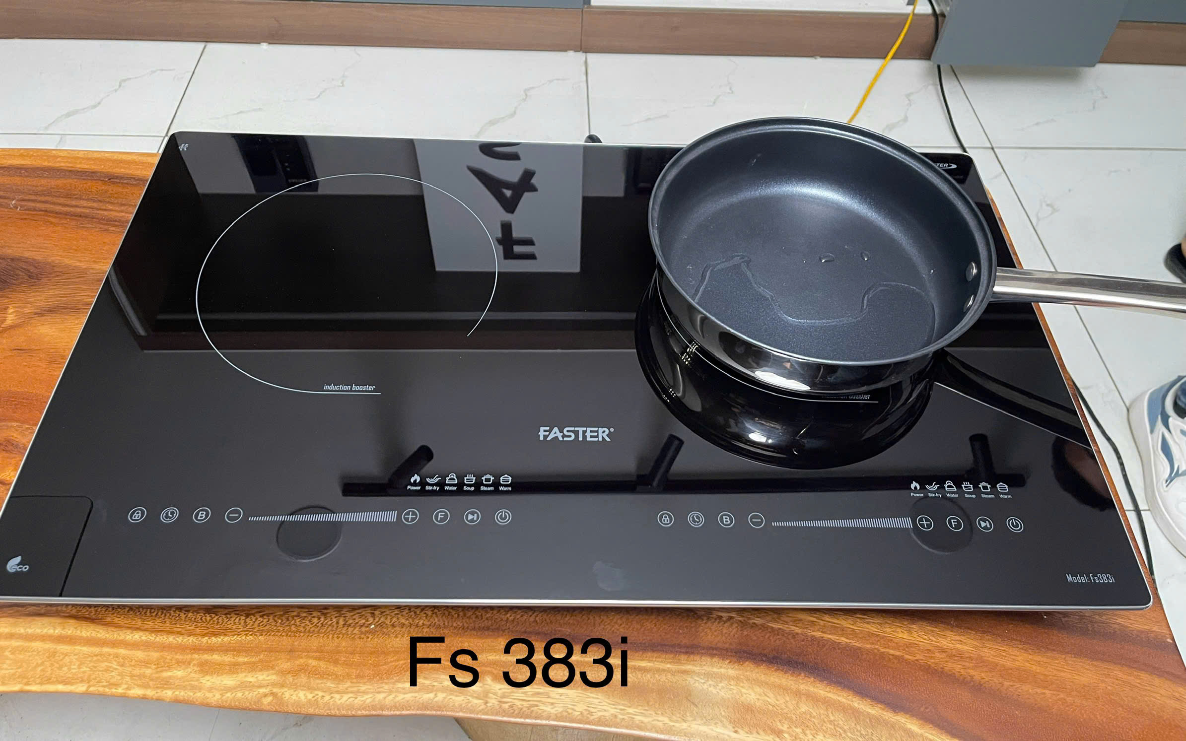 Bếp từ Faster FS 383I