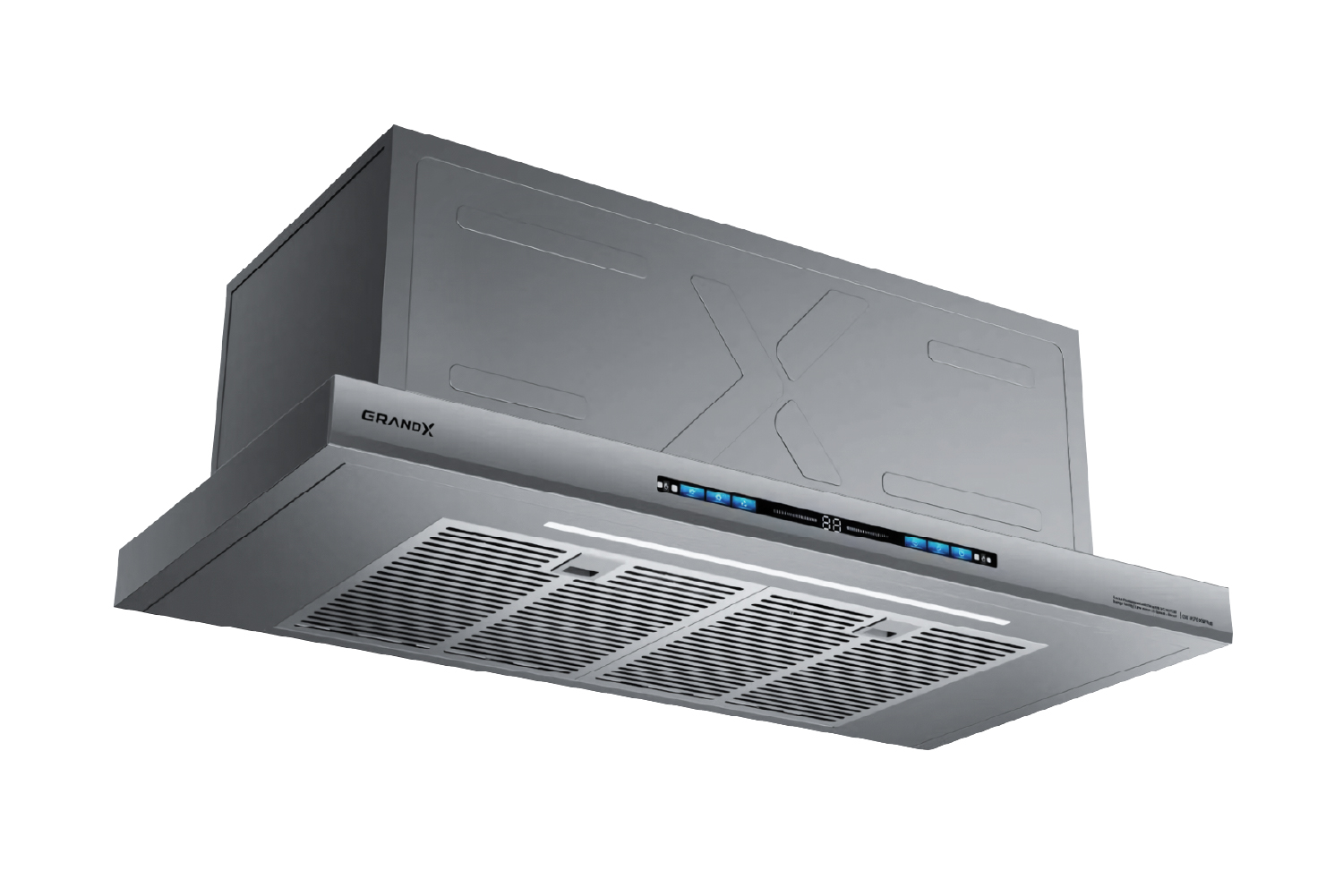 Hút mùi GrandX GX H70X8Plus
