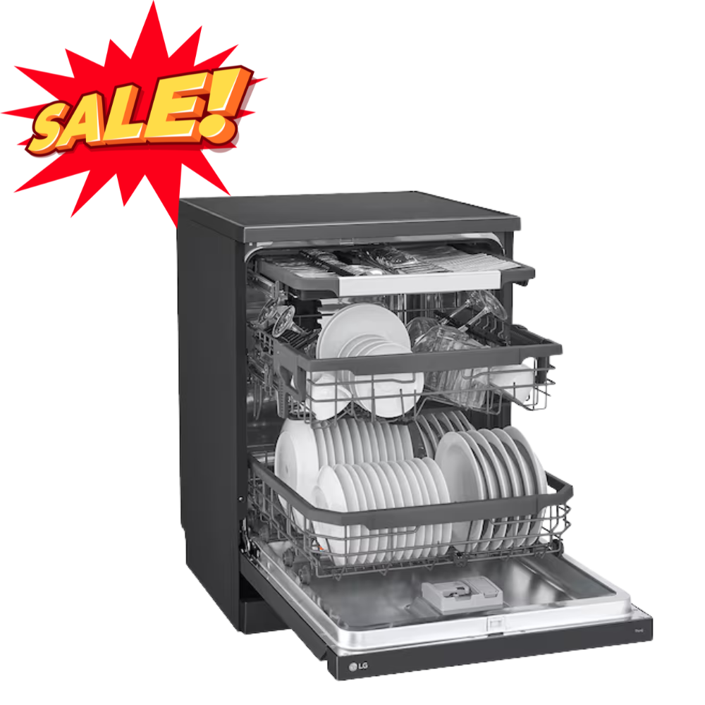 Máy rửa bát LG LDT14BLA4
