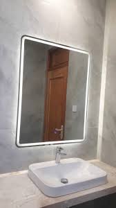 Gương Led Phòng tắm