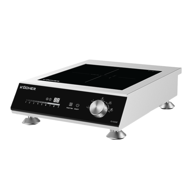 Bếp từ đơn công nghiệp Kocher CI-5000W